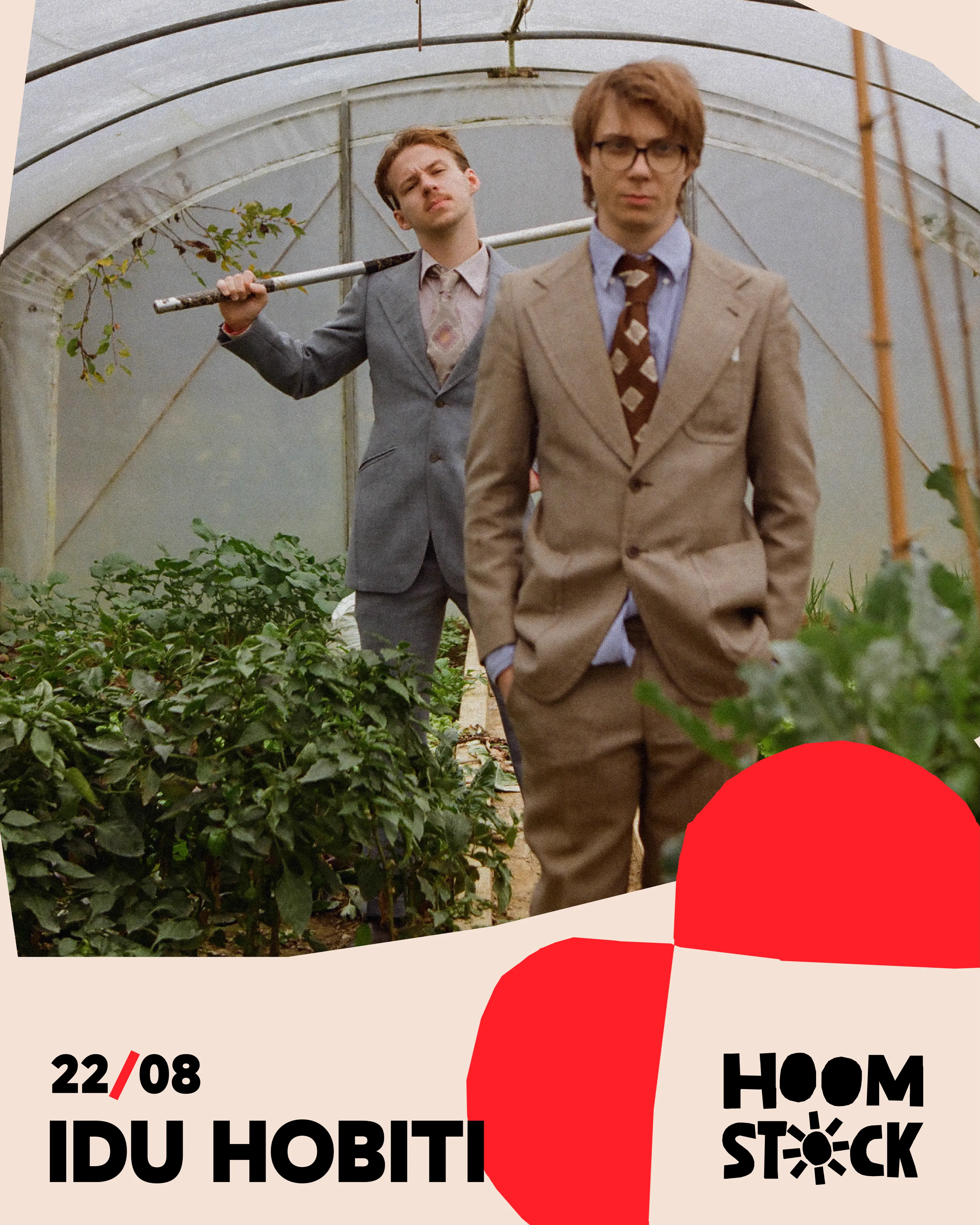 Idu Hobiti nastupaju na HOOMSTOCK 2026 rock festivalu u Humu na Sutli